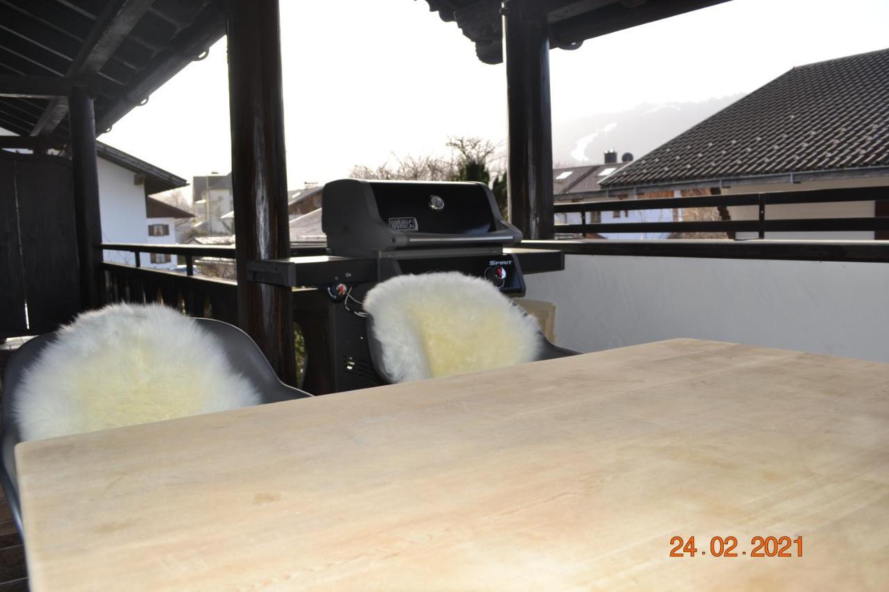 Ferienwohnung Eckenhuette Garmisch-Partenkirchen Exterior photo