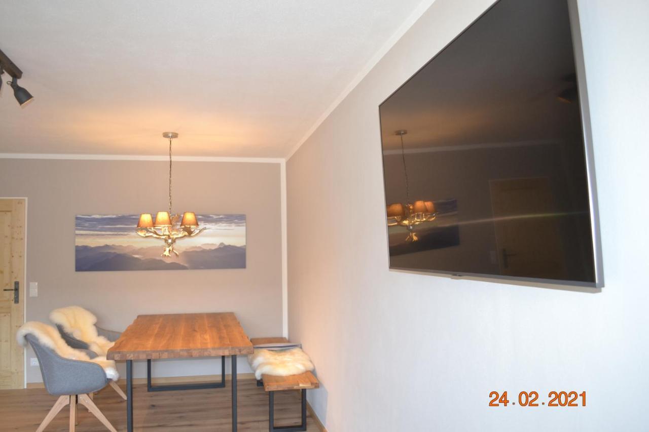 Ferienwohnung Eckenhuette Garmisch-Partenkirchen Exterior photo