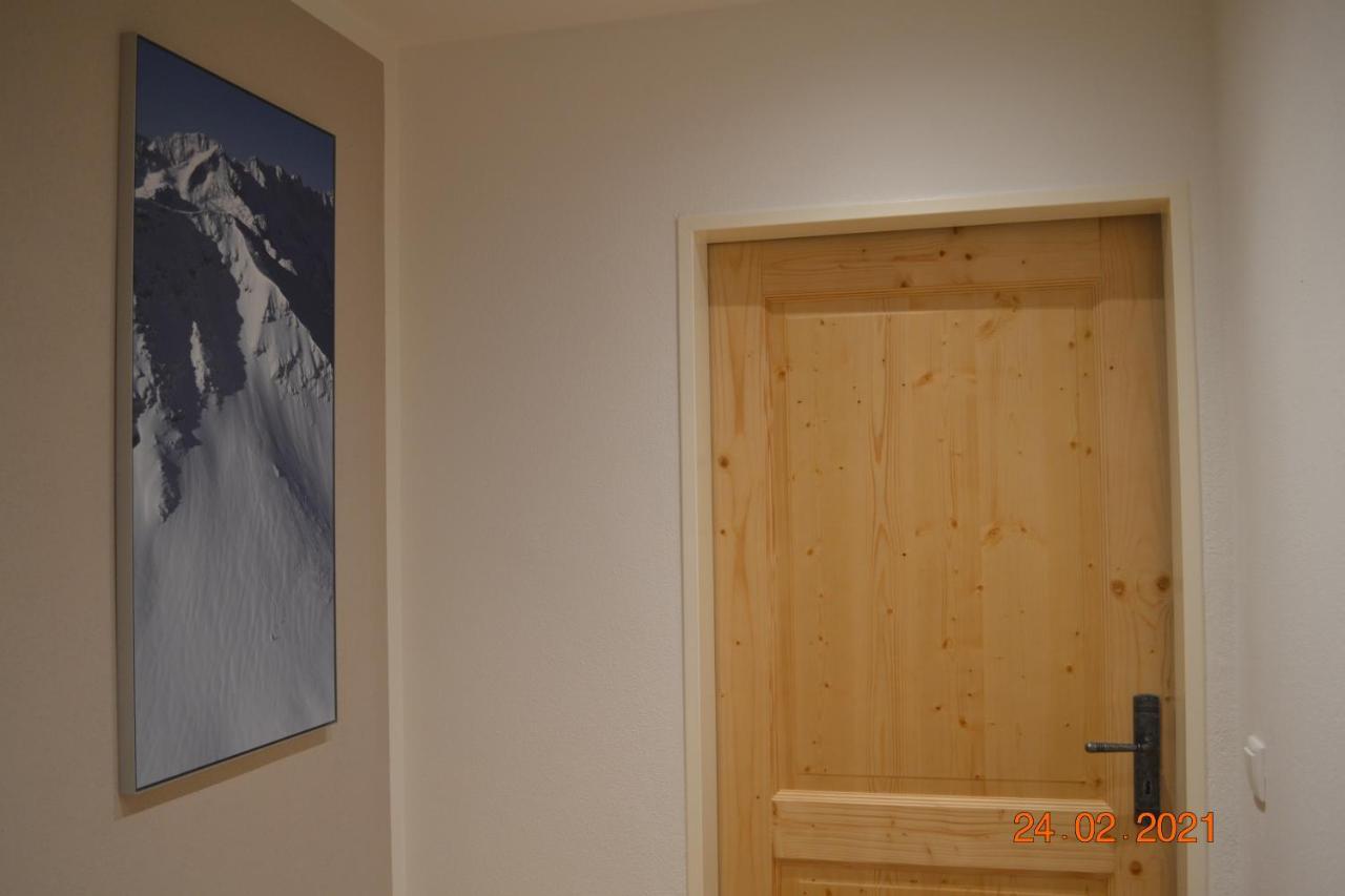 Ferienwohnung Eckenhuette Garmisch-Partenkirchen Exterior photo