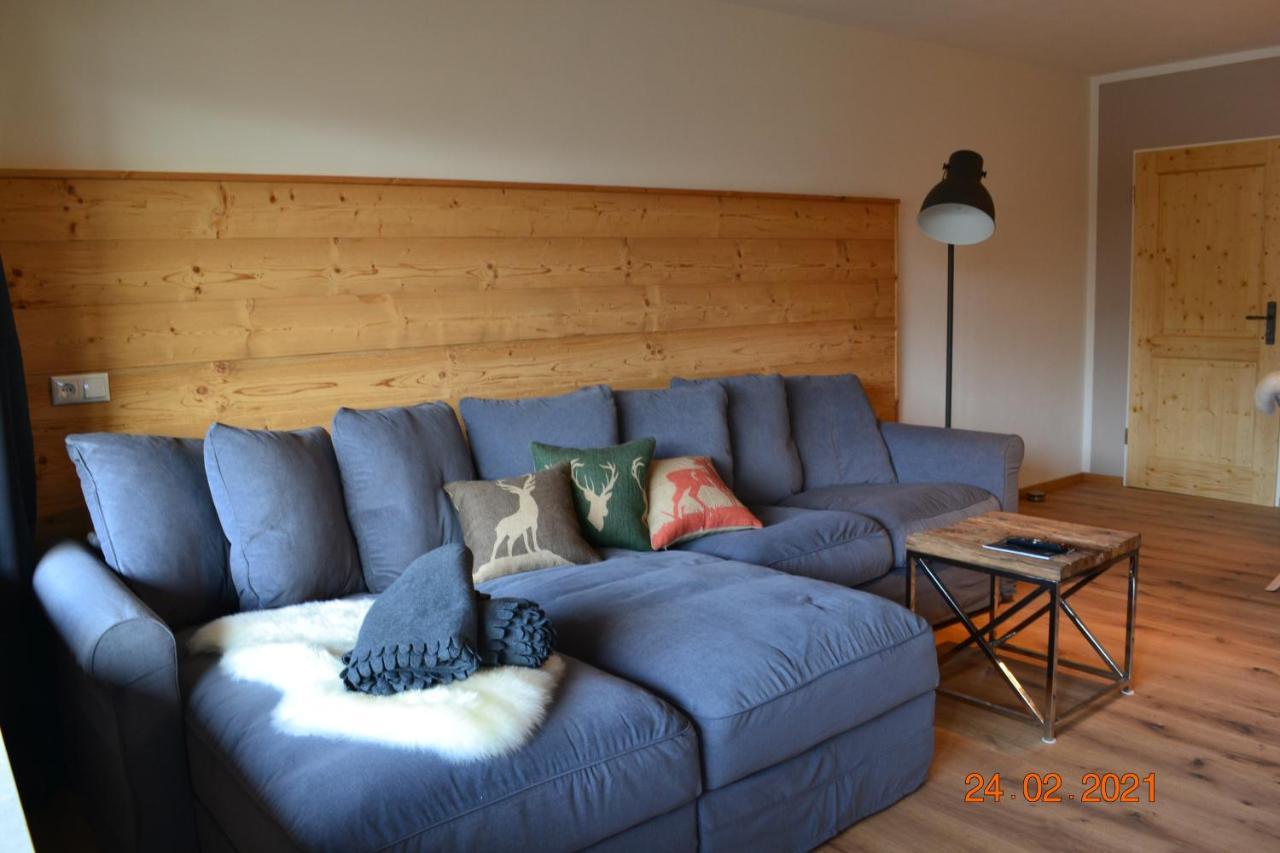Ferienwohnung Eckenhuette Garmisch-Partenkirchen Exterior photo