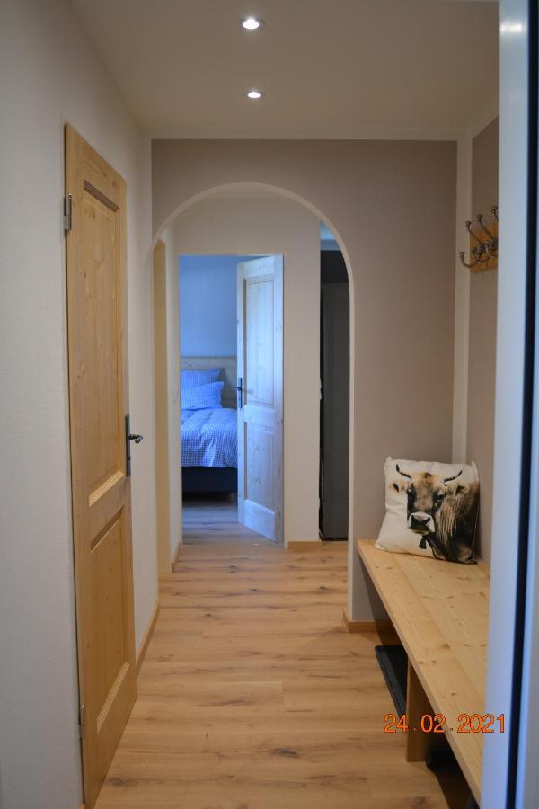 Ferienwohnung Eckenhuette Garmisch-Partenkirchen Exterior photo