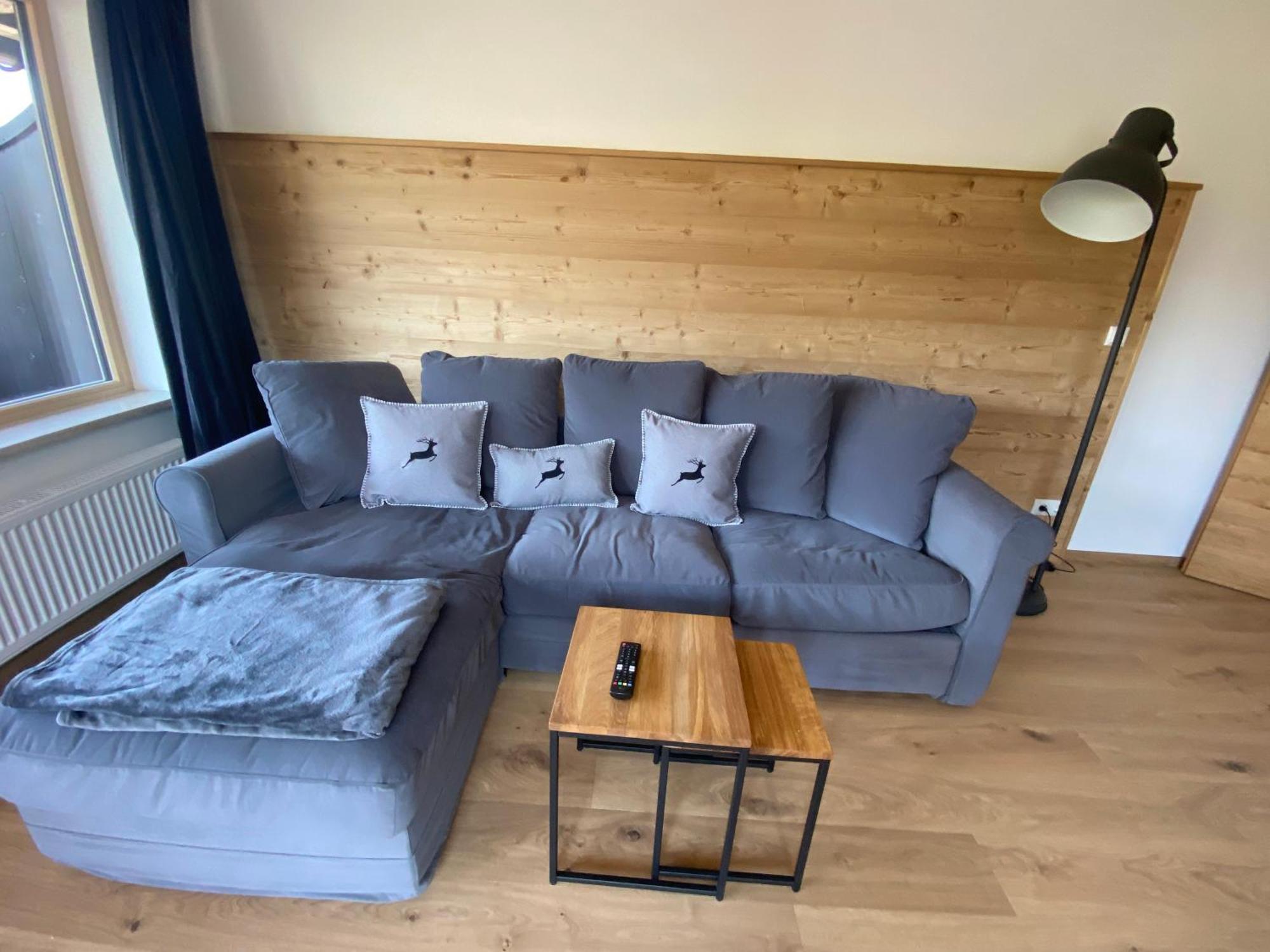 Ferienwohnung Eckenhuette Garmisch-Partenkirchen Exterior photo